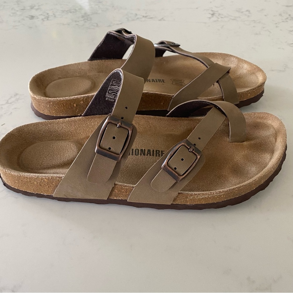 Cushionaire sandals - Picture 2 of 4